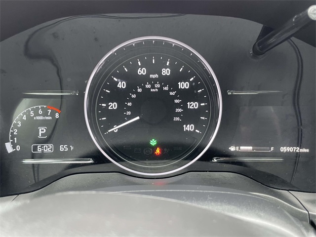 used 2019 Honda HR-V car, priced at $17,471