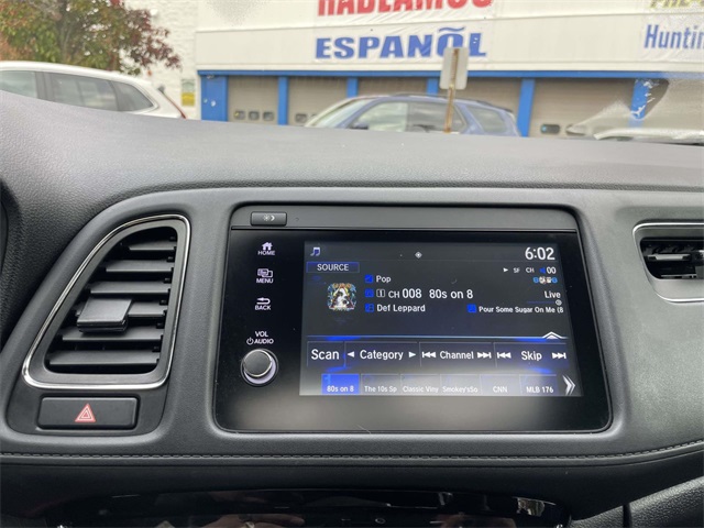 used 2019 Honda HR-V car, priced at $17,471