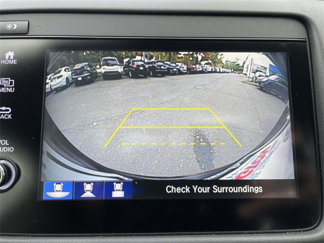 used 2019 Honda HR-V car, priced at $17,471