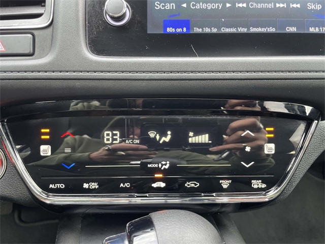 used 2019 Honda HR-V car, priced at $17,471