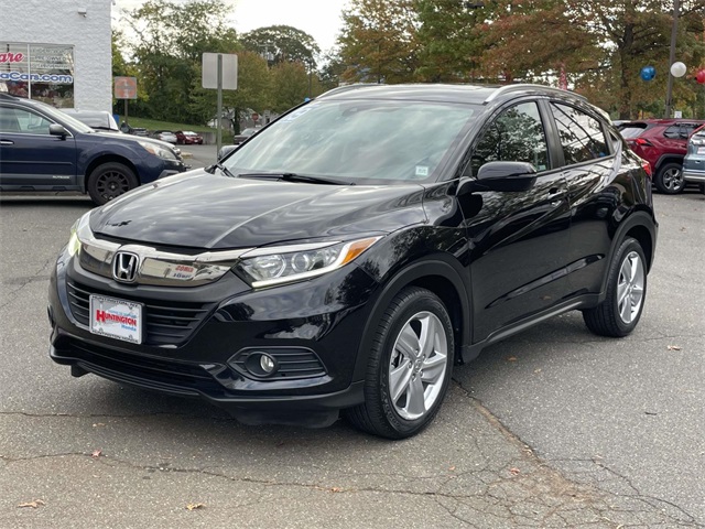 used 2019 Honda HR-V car, priced at $17,471