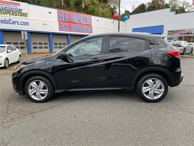 used 2019 Honda HR-V car, priced at $17,471