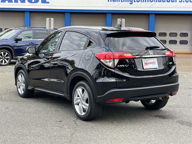 used 2019 Honda HR-V car, priced at $17,471