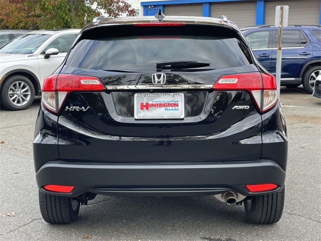 used 2019 Honda HR-V car, priced at $17,471