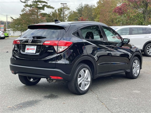 used 2019 Honda HR-V car, priced at $17,471