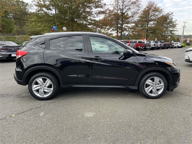 used 2019 Honda HR-V car, priced at $17,471