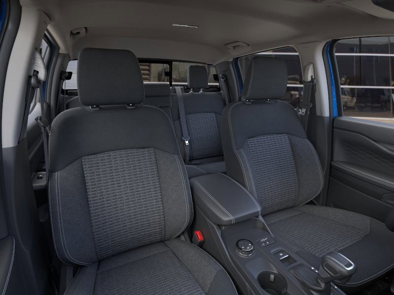 new 2025 Ford Ranger car, priced at $41,176