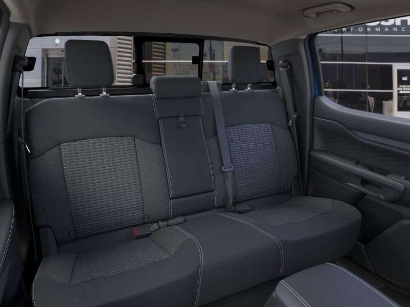 new 2025 Ford Ranger car, priced at $41,176