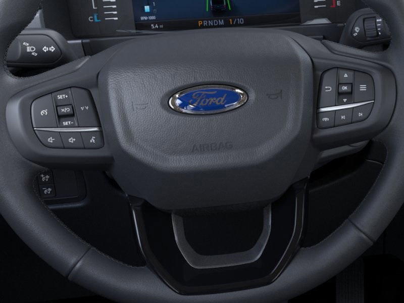 new 2025 Ford Ranger car, priced at $41,176