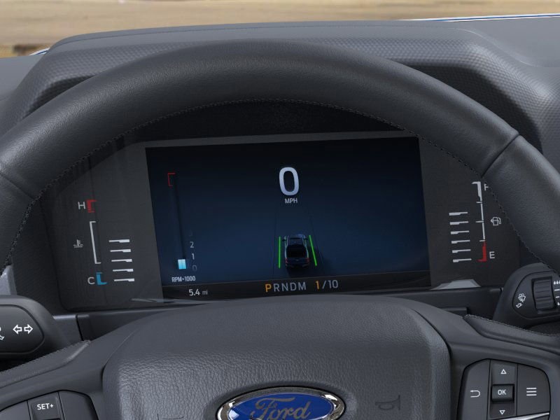 new 2025 Ford Ranger car, priced at $41,176