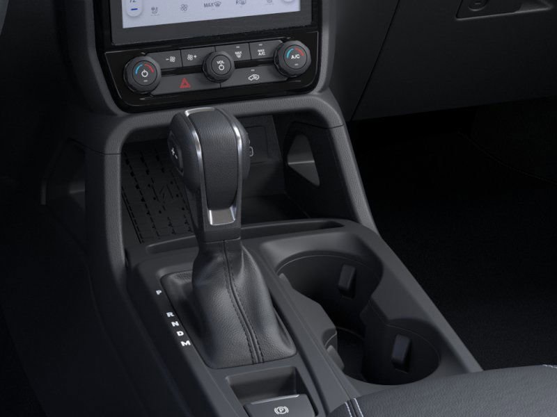 new 2025 Ford Ranger car, priced at $41,176