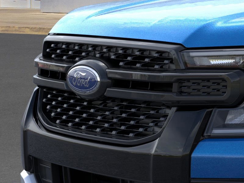 new 2025 Ford Ranger car, priced at $41,176