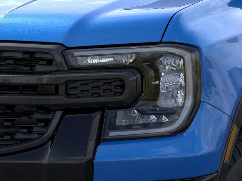 new 2025 Ford Ranger car, priced at $41,176