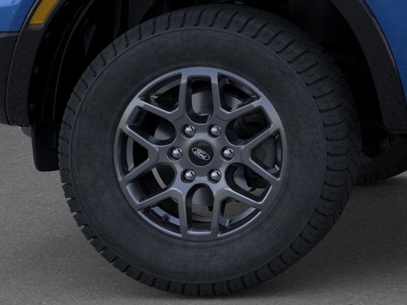 new 2025 Ford Ranger car, priced at $41,176