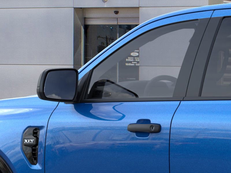 new 2025 Ford Ranger car, priced at $41,176