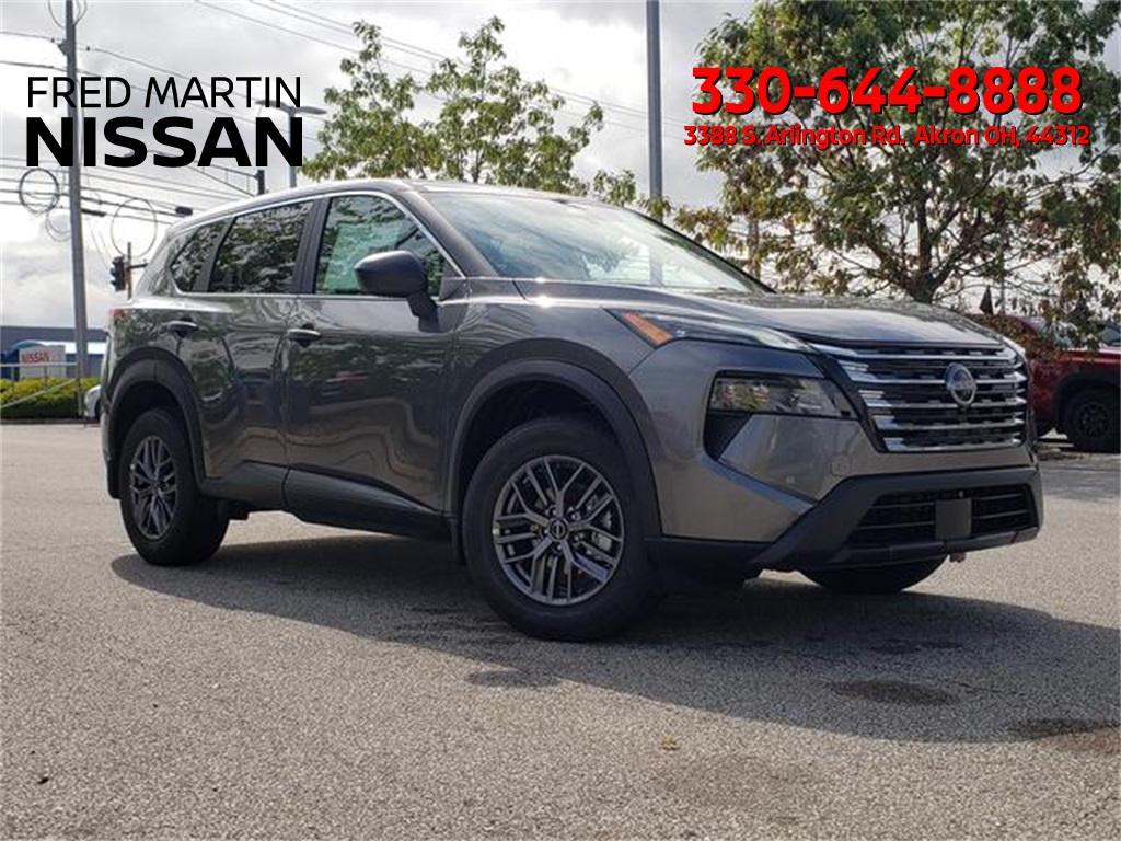 new 2026 Nissan Rogue car, priced at $29,478