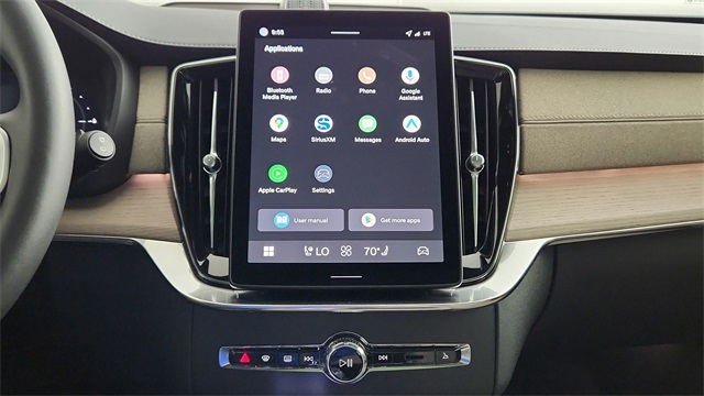 new 2026 Volvo XC90 Plug-In Hybrid car, priced at $94,585