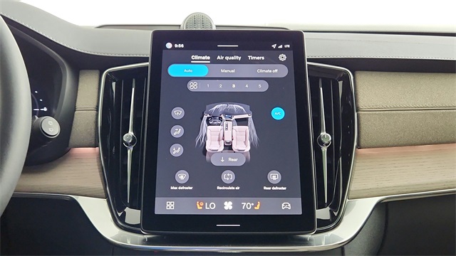 new 2026 Volvo XC90 Plug-In Hybrid car, priced at $94,585
