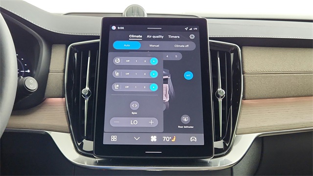 new 2026 Volvo XC90 Plug-In Hybrid car, priced at $94,585