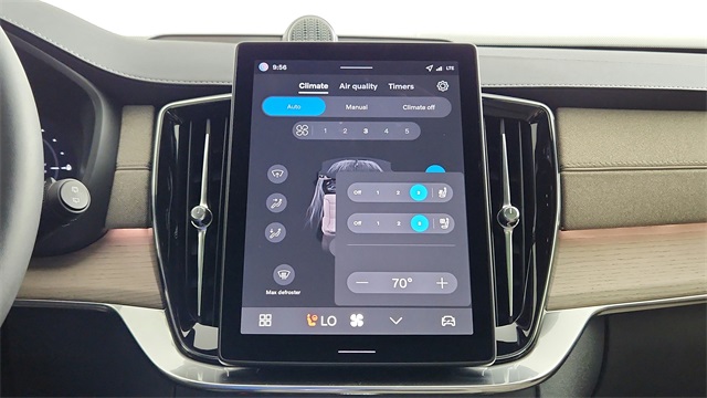 new 2026 Volvo XC90 Plug-In Hybrid car, priced at $94,585