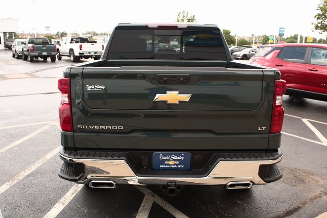 new 2025 Chevrolet Silverado 1500 car, priced at $60,900