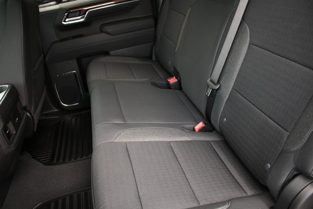 new 2025 Chevrolet Silverado 1500 car, priced at $60,900
