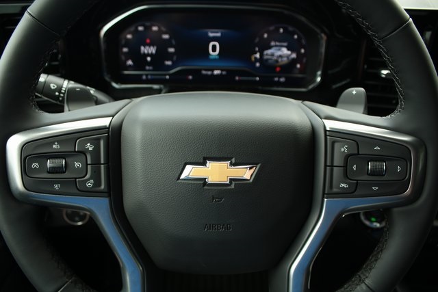 new 2025 Chevrolet Silverado 1500 car, priced at $60,900