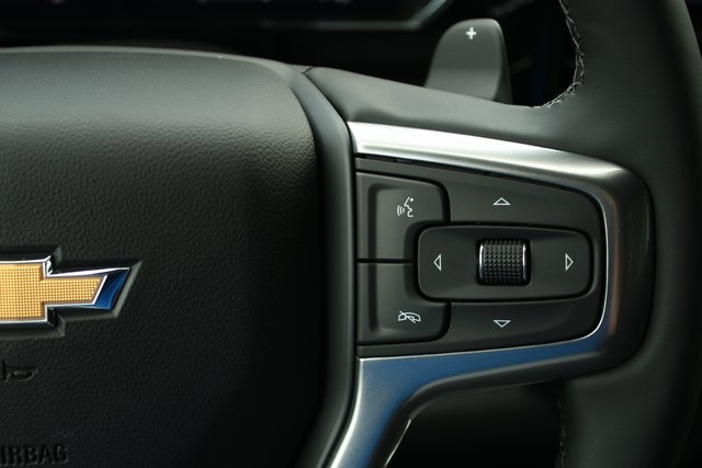 new 2025 Chevrolet Silverado 1500 car, priced at $60,900