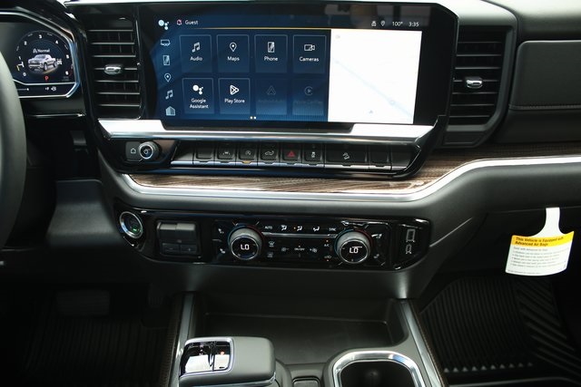 new 2025 Chevrolet Silverado 1500 car, priced at $60,900