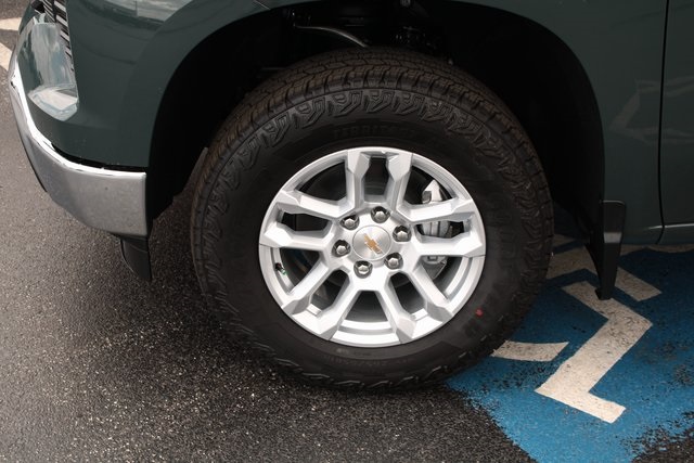 new 2025 Chevrolet Silverado 1500 car, priced at $60,900