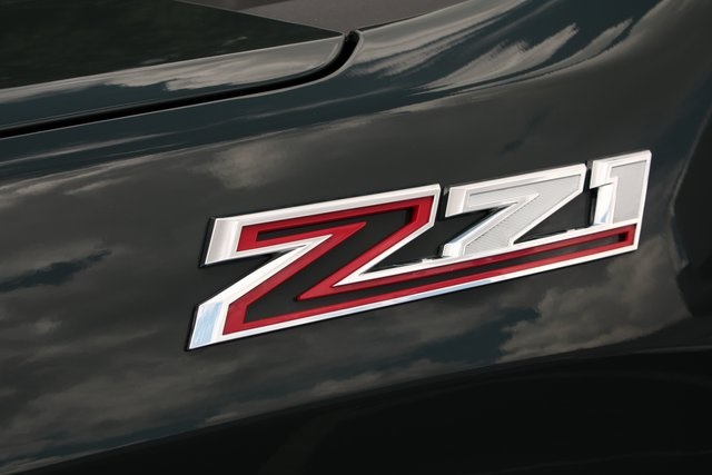 new 2025 Chevrolet Silverado 1500 car, priced at $60,900
