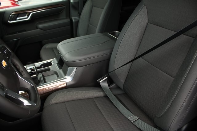 new 2025 Chevrolet Silverado 1500 car, priced at $60,900