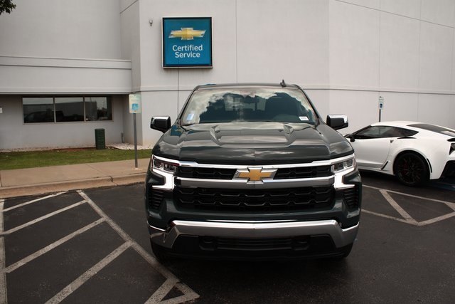 new 2025 Chevrolet Silverado 1500 car, priced at $60,900