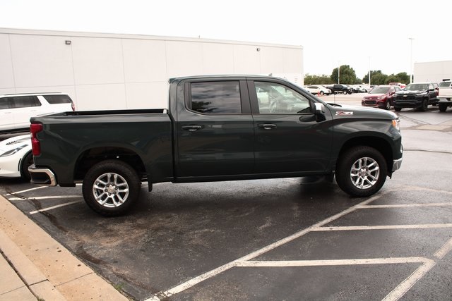new 2025 Chevrolet Silverado 1500 car, priced at $60,900