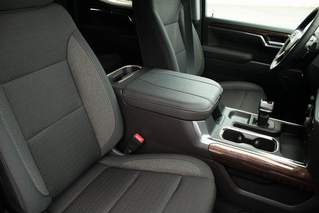 new 2025 Chevrolet Silverado 1500 car, priced at $60,900