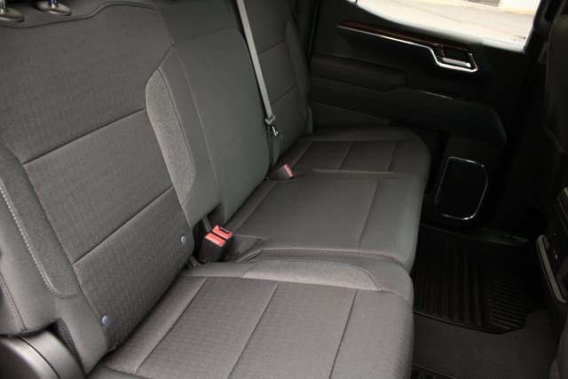 new 2025 Chevrolet Silverado 1500 car, priced at $60,900