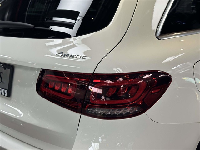 used 2021 Mercedes-Benz GLC car, priced at $31,122