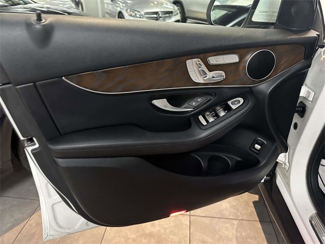 used 2021 Mercedes-Benz GLC car, priced at $31,122