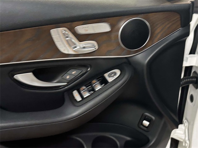 used 2021 Mercedes-Benz GLC car, priced at $31,122