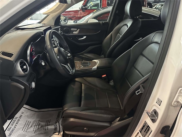 used 2021 Mercedes-Benz GLC car, priced at $31,122