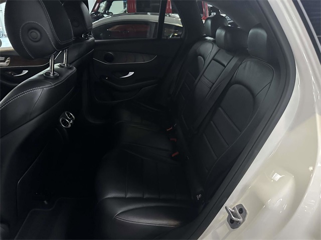 used 2021 Mercedes-Benz GLC car, priced at $31,122