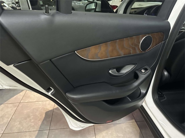 used 2021 Mercedes-Benz GLC car, priced at $31,122