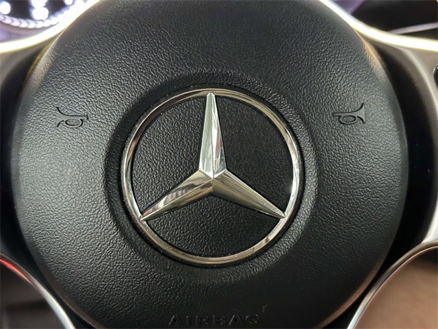 used 2021 Mercedes-Benz GLC car, priced at $31,122