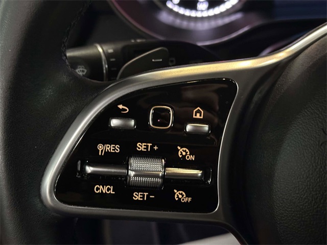 used 2021 Mercedes-Benz GLC car, priced at $31,122