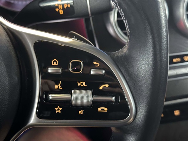 used 2021 Mercedes-Benz GLC car, priced at $31,122