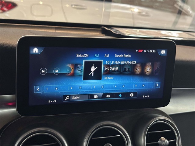 used 2021 Mercedes-Benz GLC car, priced at $31,122