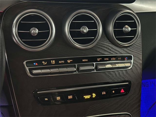 used 2021 Mercedes-Benz GLC car, priced at $31,122