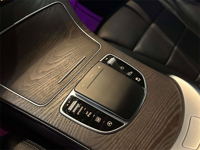 used 2021 Mercedes-Benz GLC car, priced at $31,122