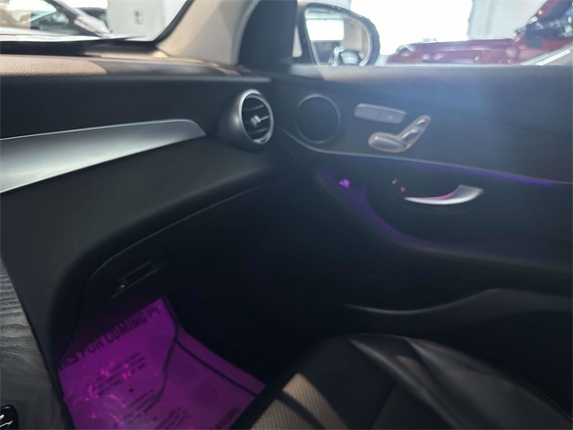 used 2021 Mercedes-Benz GLC car, priced at $31,122