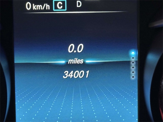 used 2021 Mercedes-Benz GLC car, priced at $31,122